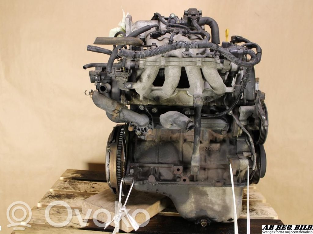 KIA Picanto Engine 