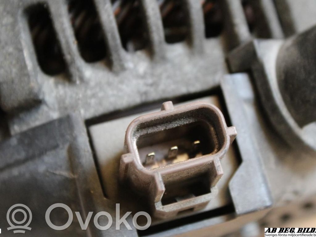 Volvo V50 Ģenerators 