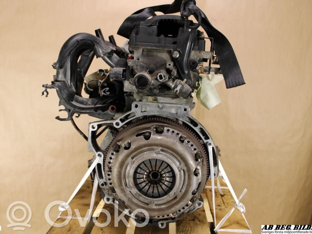 Volvo C30 Variklis 