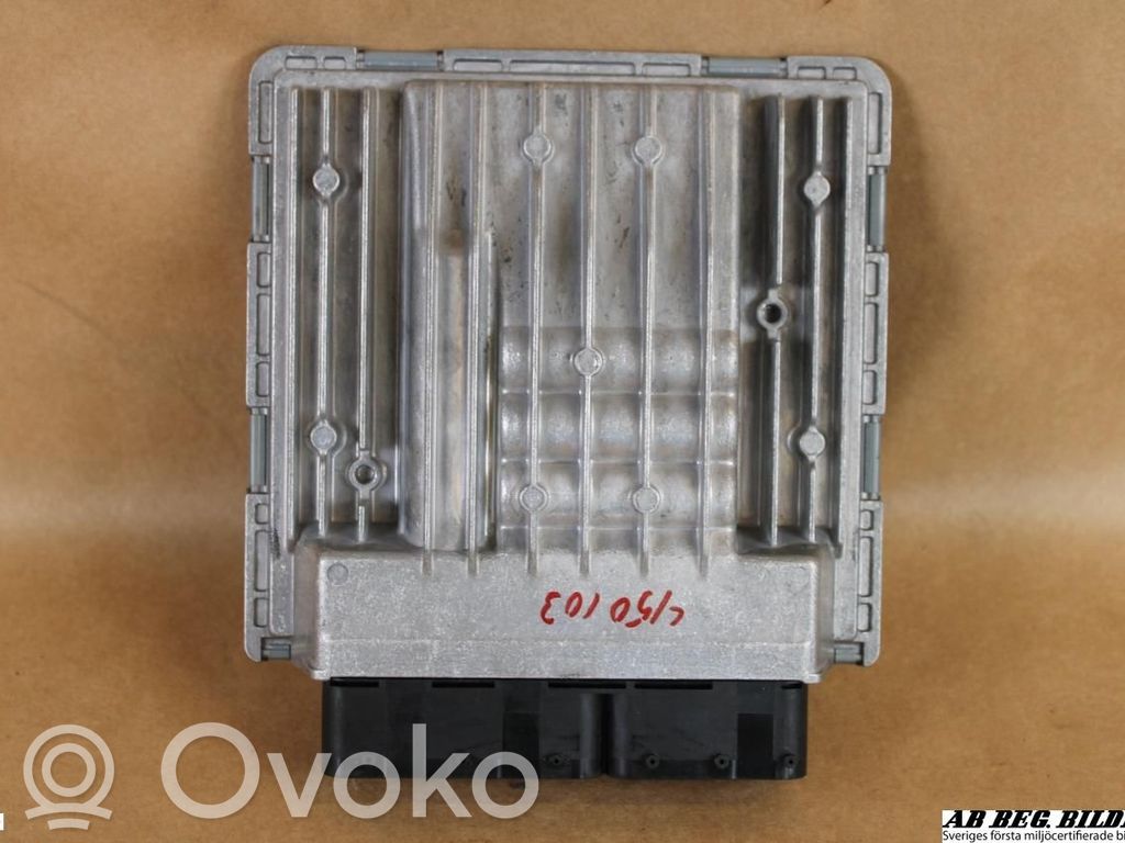 Injection control unit/module   7577968