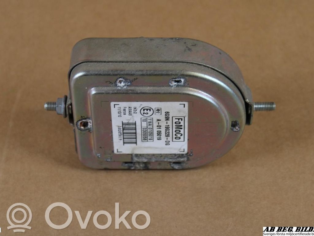 Land Rover Freelander 2 - LR2 Klakson 