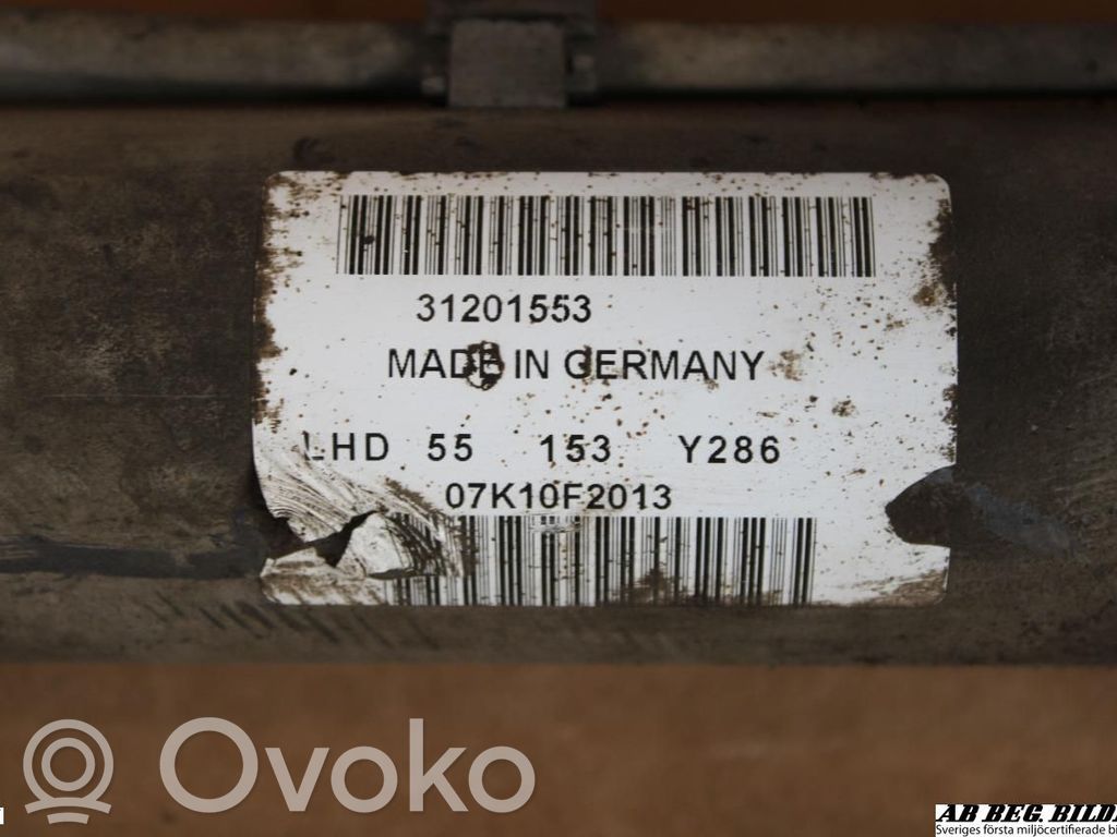 Volvo V70 Lenkgetriebe 