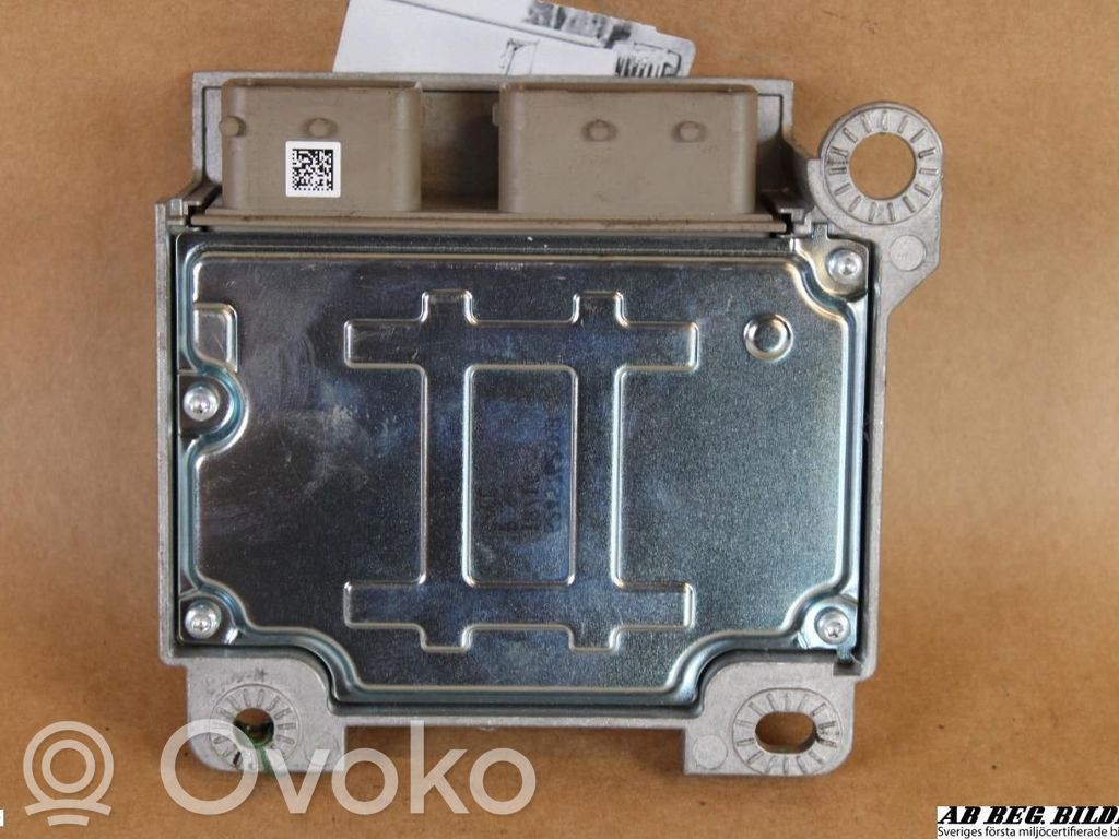 Airbag control unit/module   95910B9250