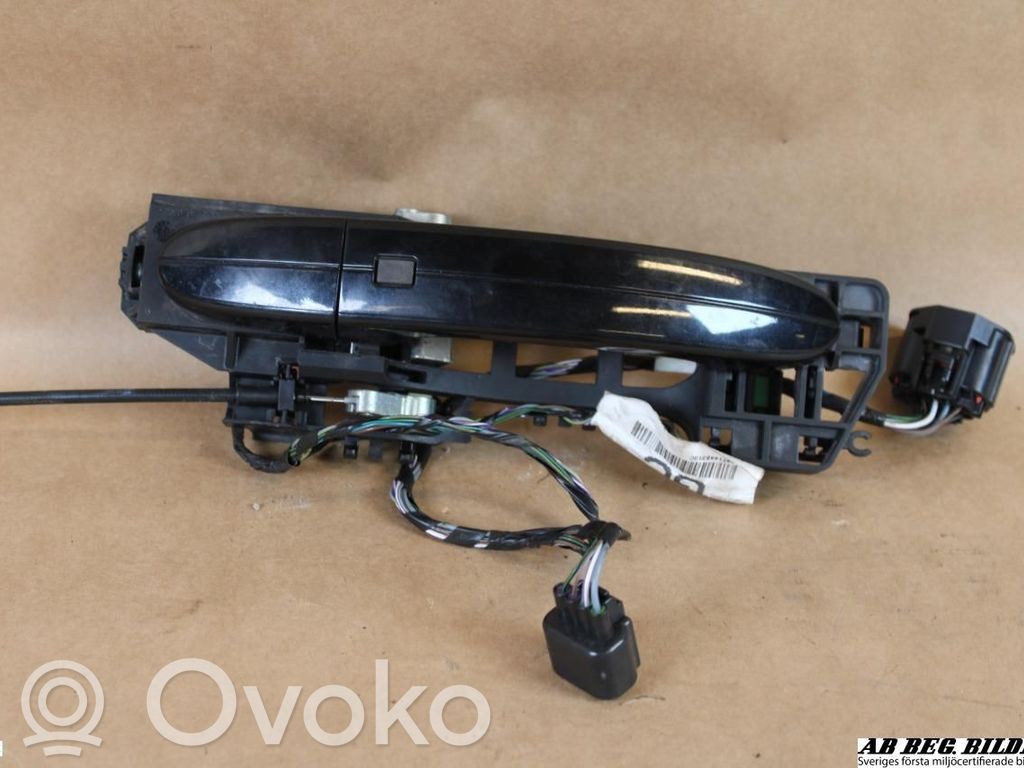 Ford S-MAX Front door exterior handle 