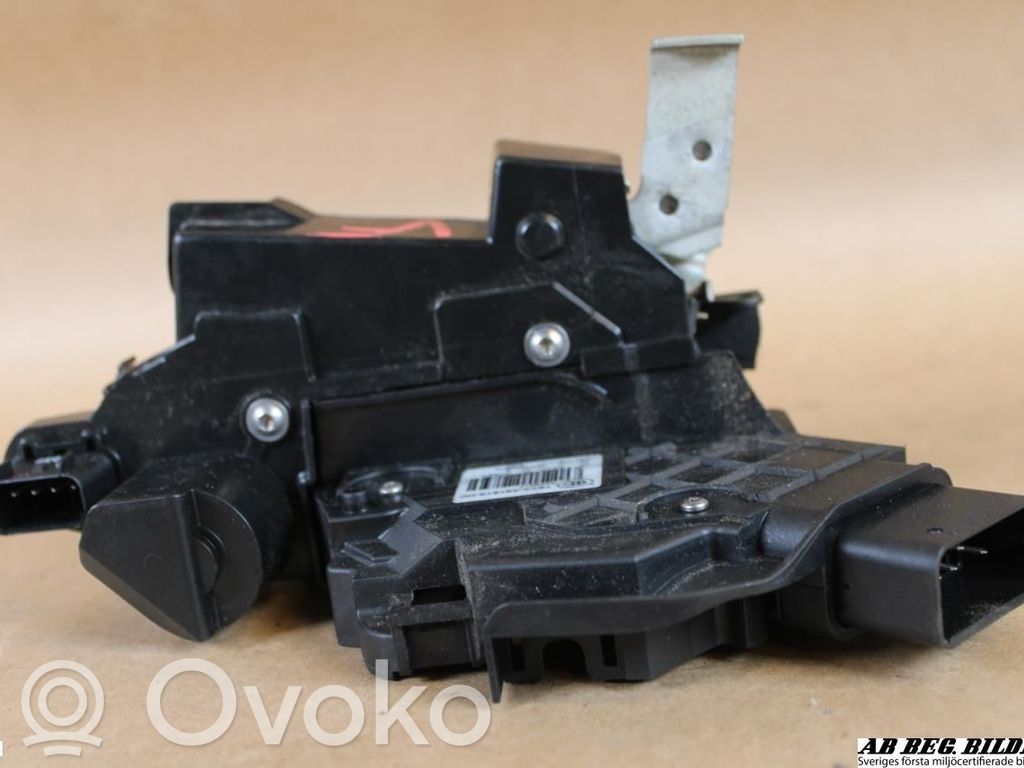 Ford S-MAX Front door lock 