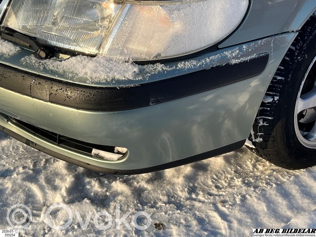 Front bumper
