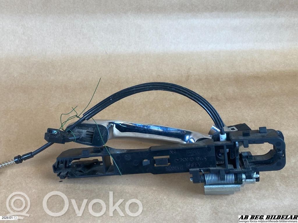Ford Ka Etuoven ulkokahva 