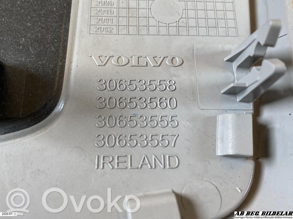 Volvo V50 Otras luces interiores 