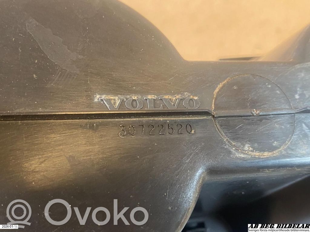 Volvo V50 Portavasos 