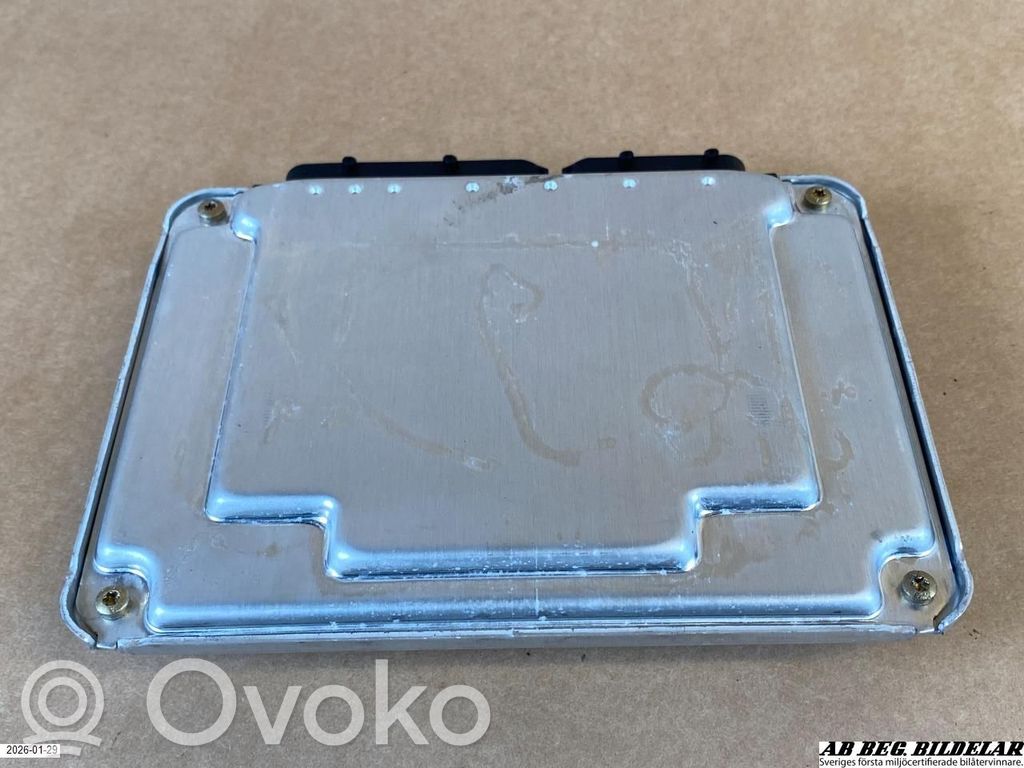 Audi A6 S6 C5 4B Injection control unit/module 
