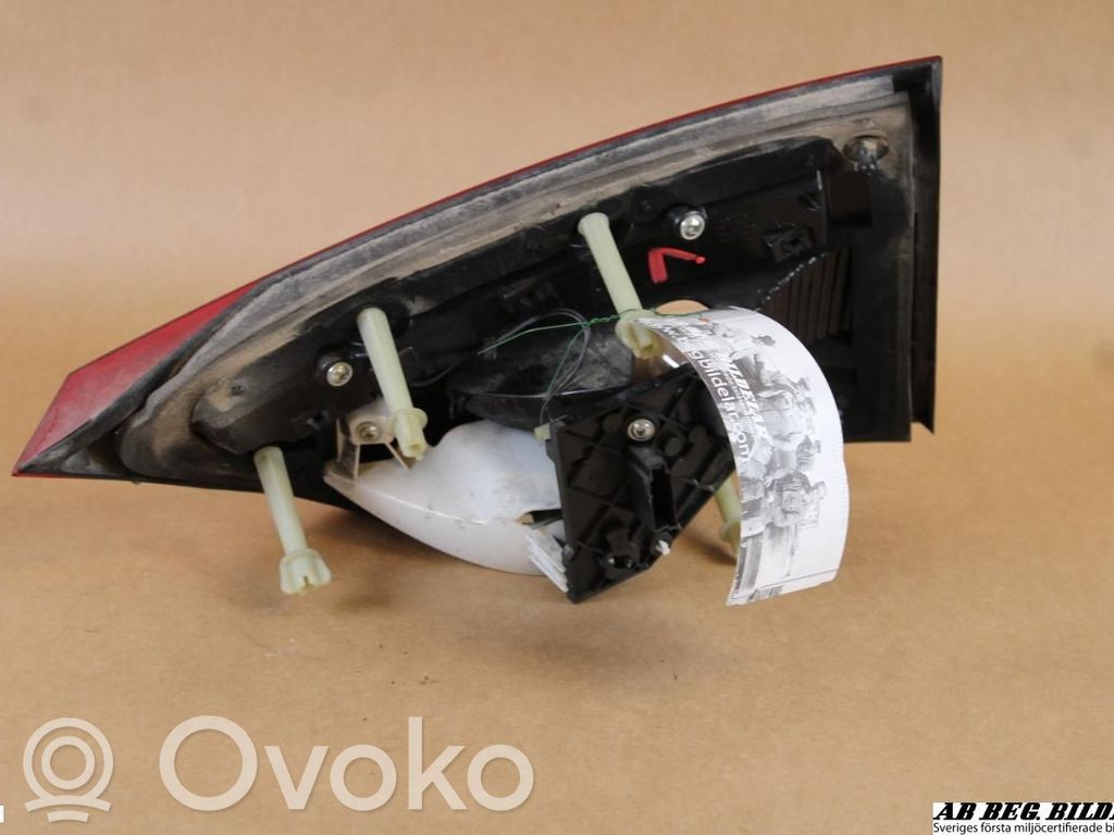 Ford Galaxy Takaluukun takavalot 