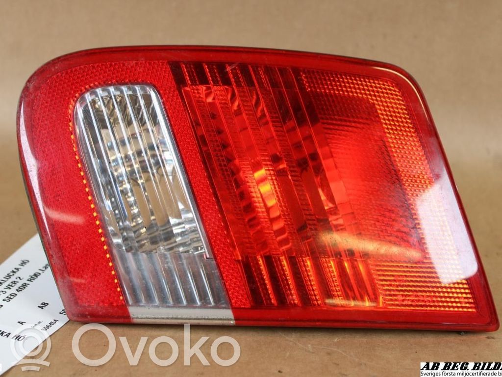 Tailgate rear/tail lights   12785764
