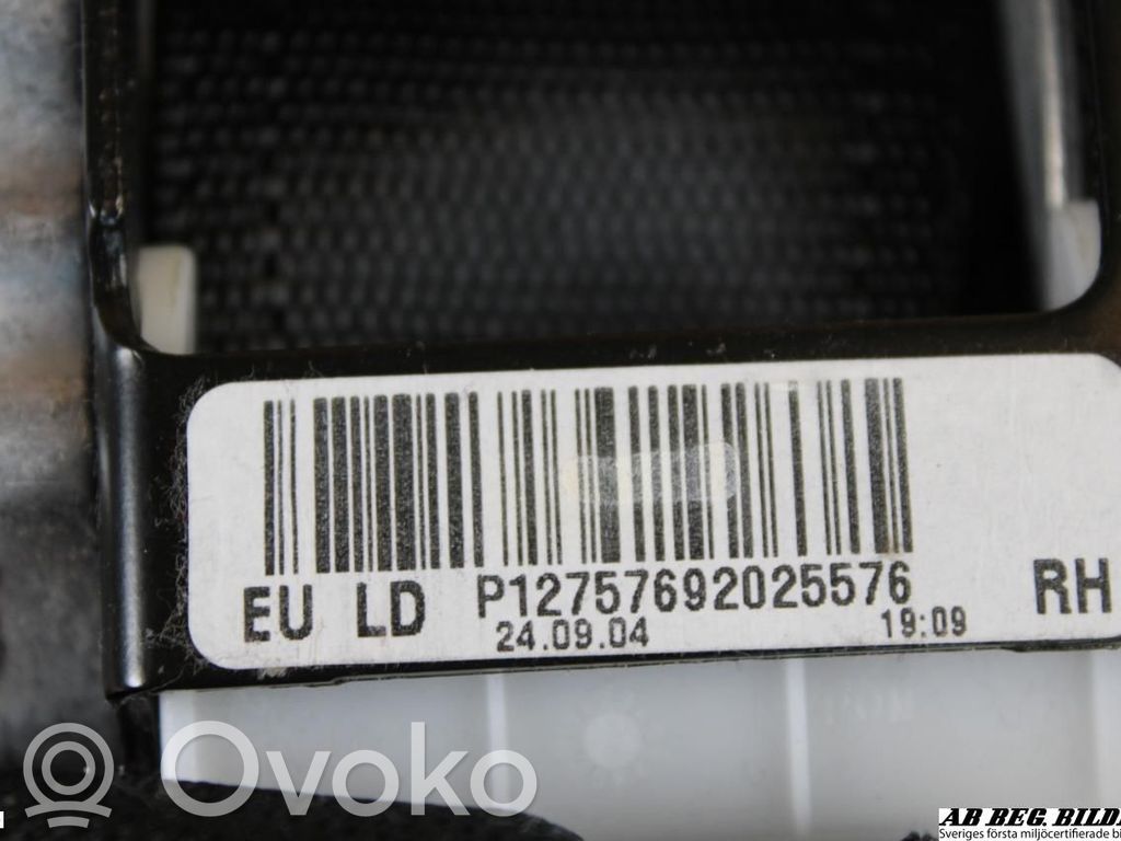 Saab 9-3 Ver2 Saugos diržas priekinis 