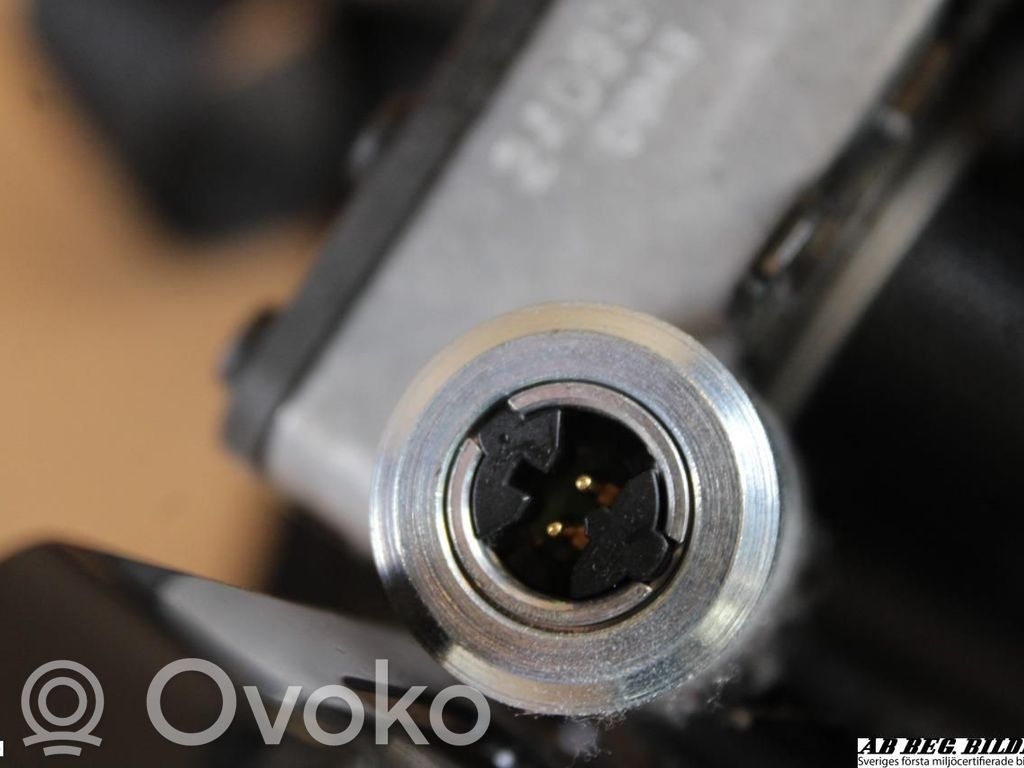 Saab 9-3 Ver2 Cinturón delantero 
