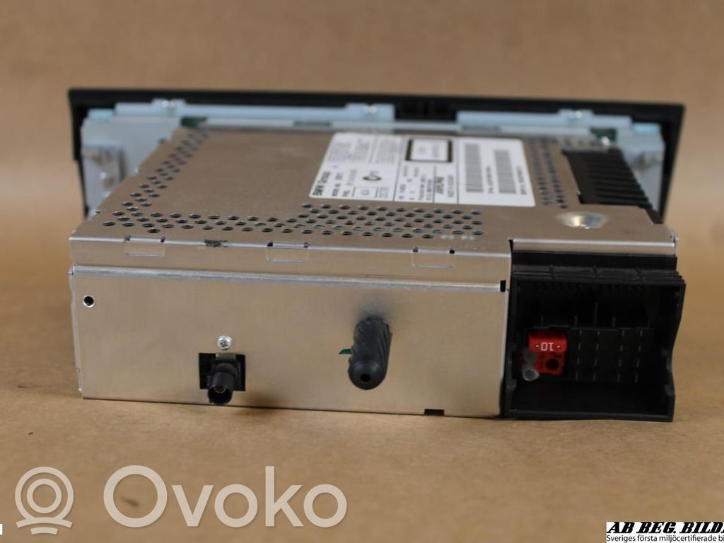 BMW 3 E90 E91 Radio / CD-Player / DVD-Player / Navigation 