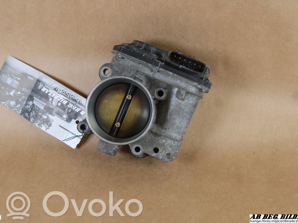 Throttle valve   8677694