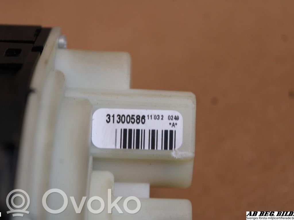 Volvo V50 Ignition lock 