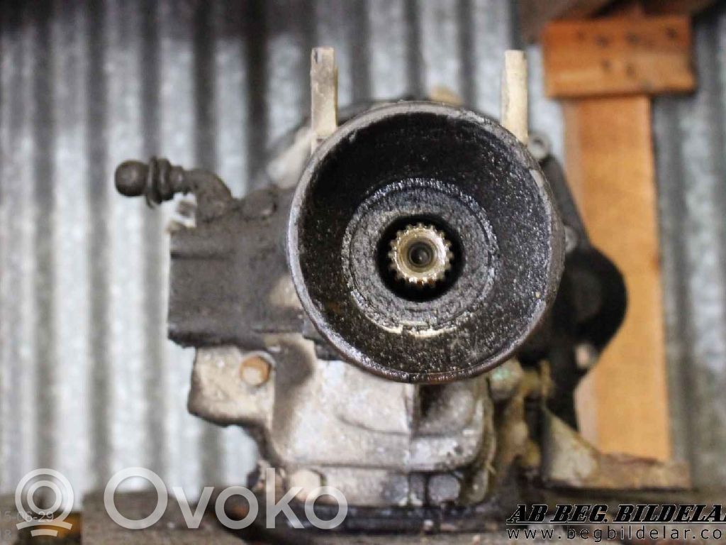 Volkswagen I LT Manualna 4-biegowa skrzynia biegów 