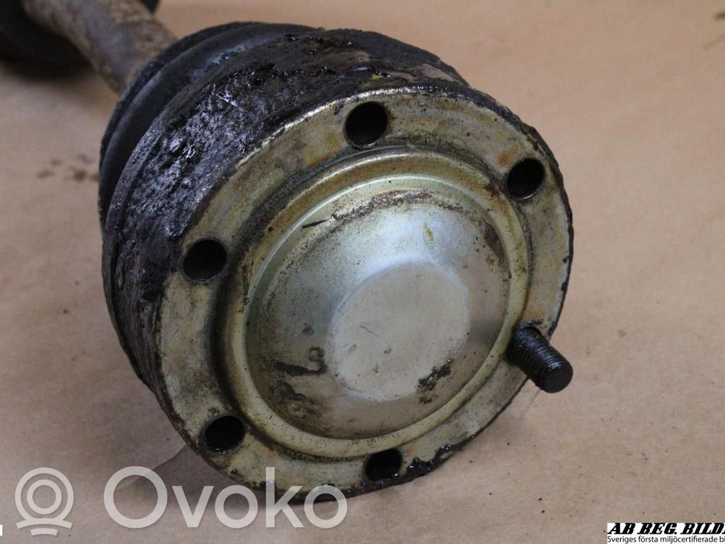 Rear driveshaft   16218