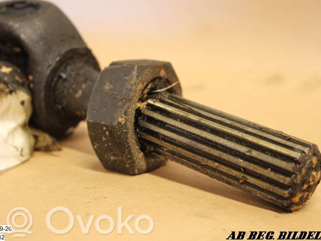 Volvo Amazon 120, 121, 122, 123 Albero di trasmissione posteriore/semiasse 