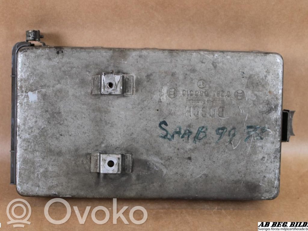 Ignition amplifier control unit   0280000010