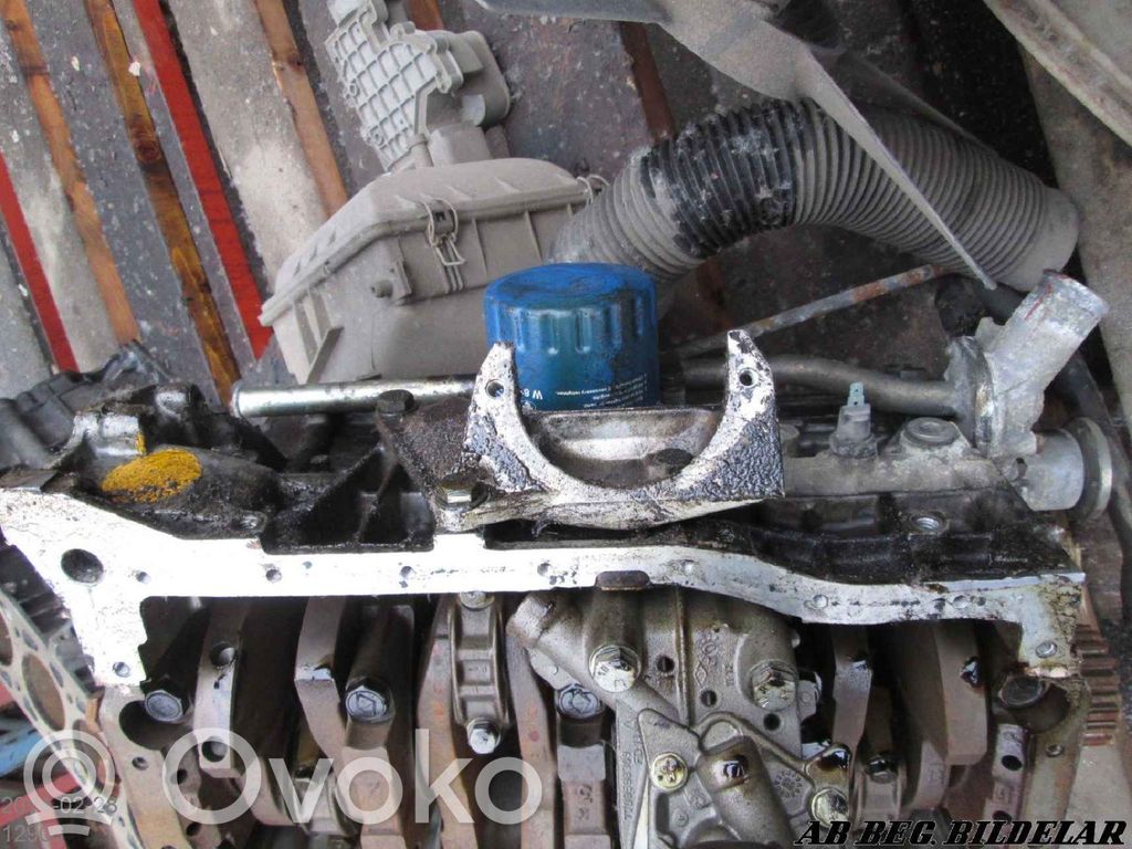 Engine block   7315