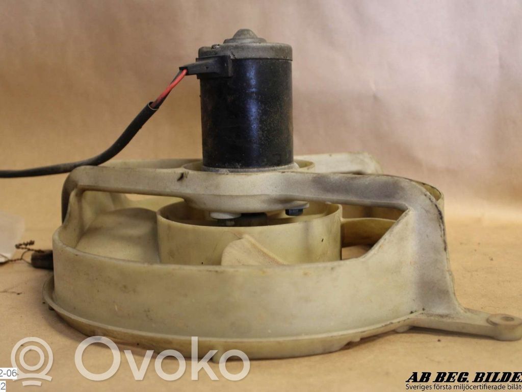 Elektrisks radiatoru ventilators   20510