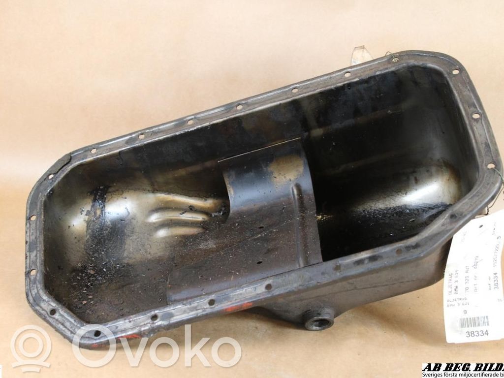 BMW 3 E21 Oil sump 