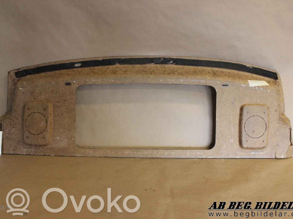 Parcel shelf   32004