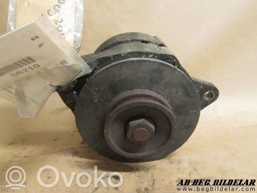 Peugeot 204 Generator/alternator 