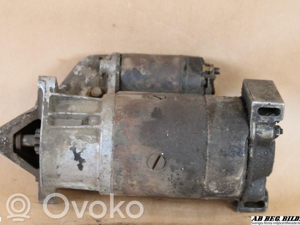 Volvo 260 Starter motor 