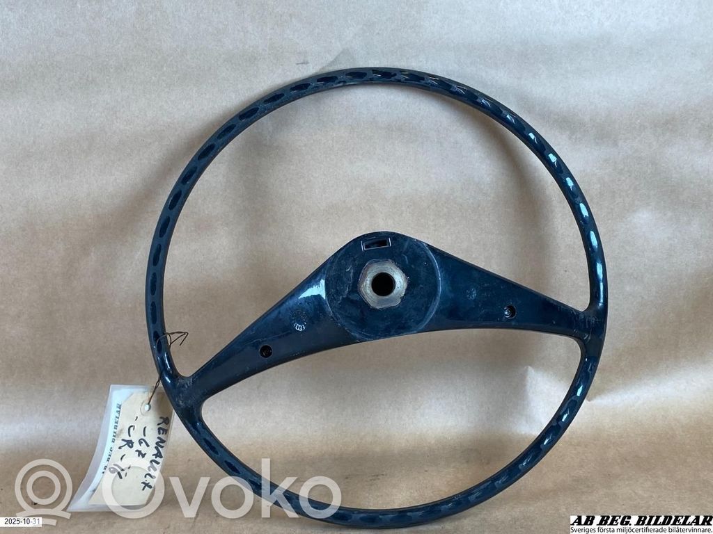 Steering wheel