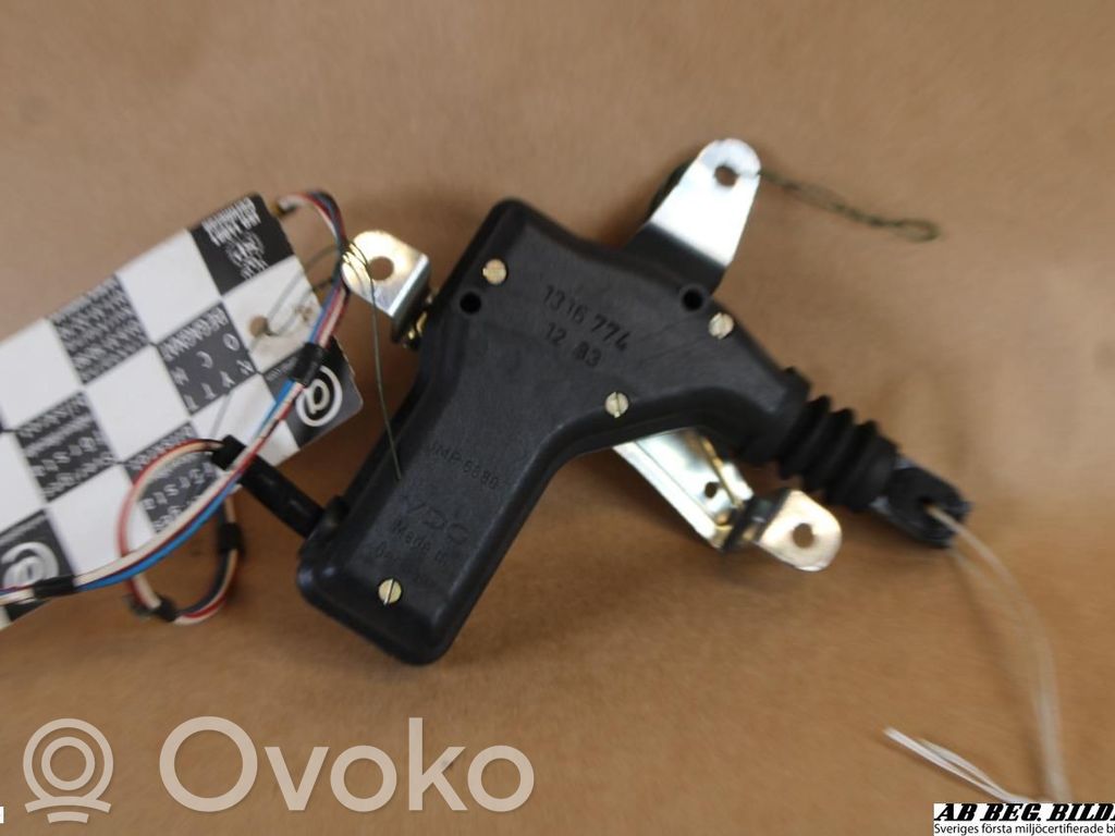 Volvo 760 Central locking motor 