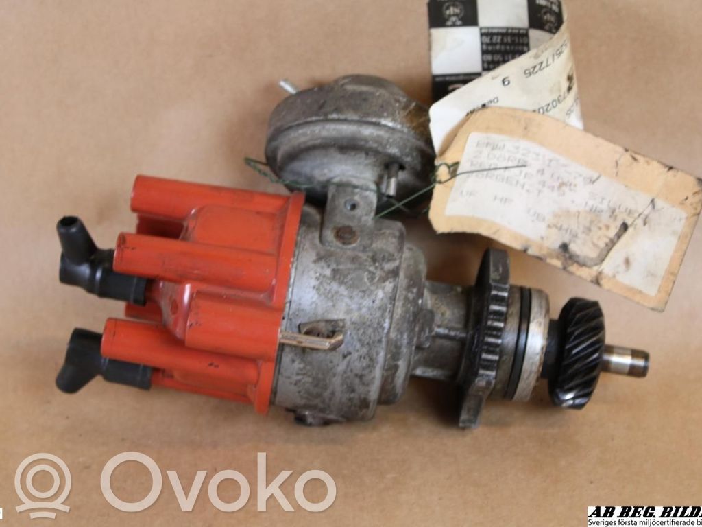 Spark distributor   0237302006