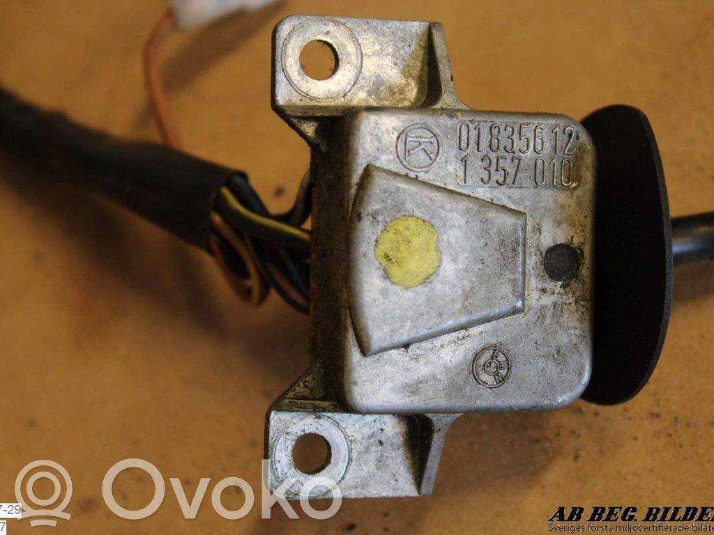 Valytuvų rankenėlė   01835612