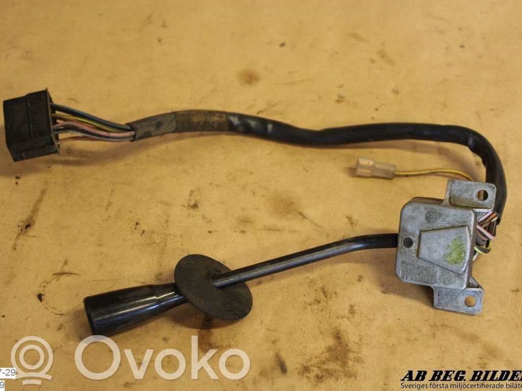 BMW 2 114 E6 E10 E20 Valytuvų rankenėlė 