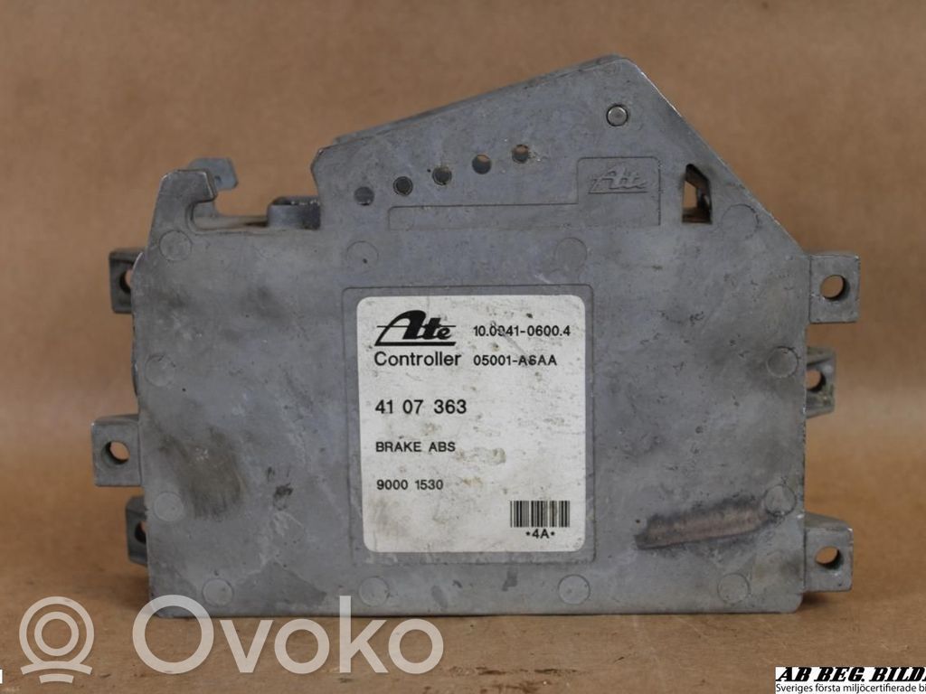 Volkswagen Beetle 1303 ABS control unit/module 