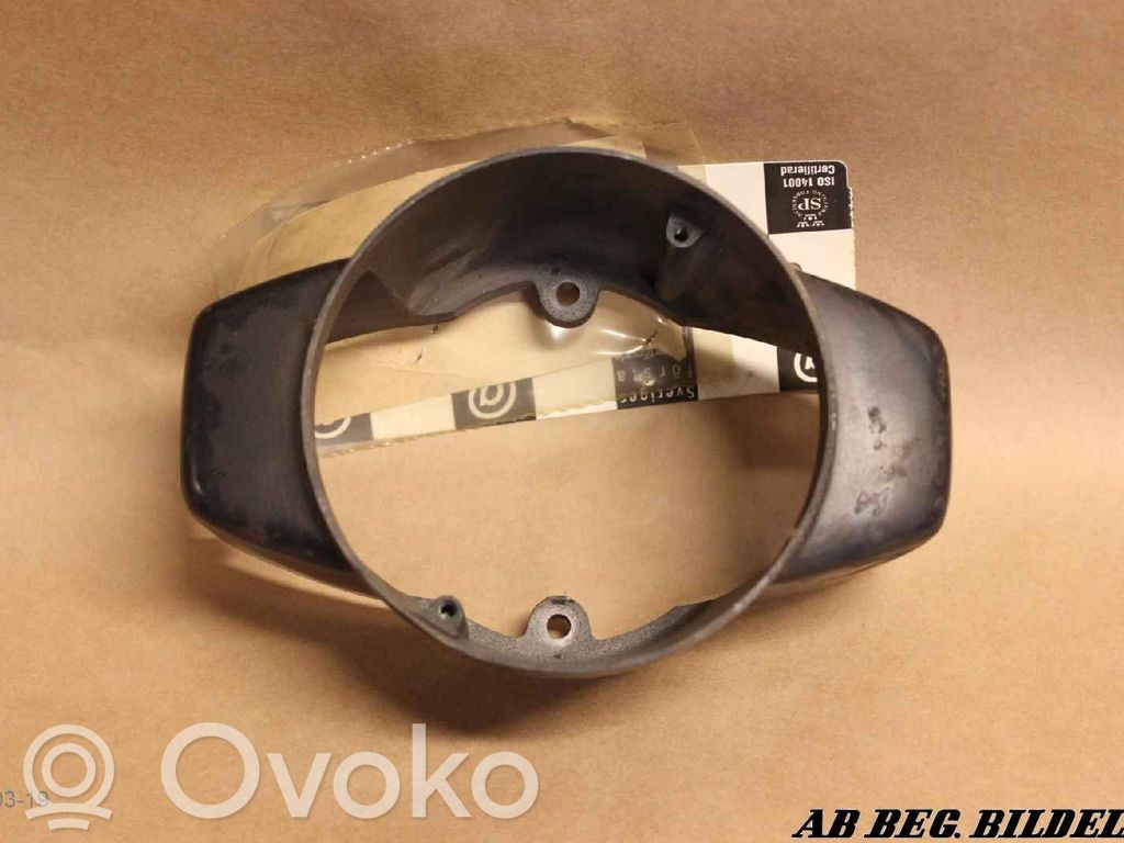 Porsche 912 Rivestimento del piantone del volante 