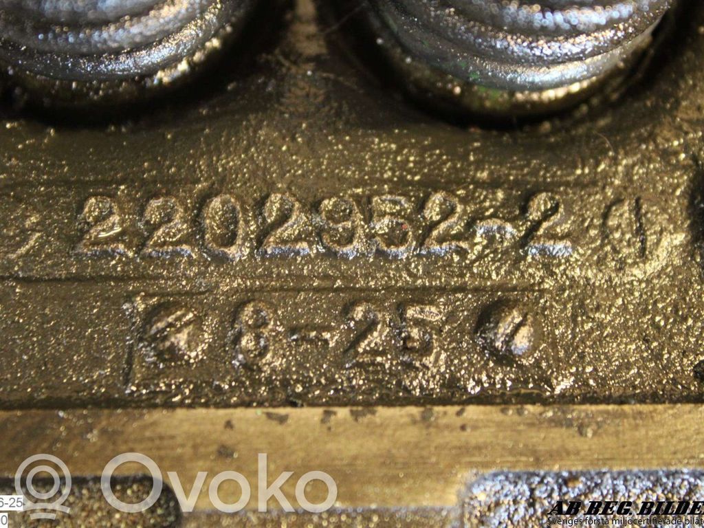 Engine head   22023522,22023522