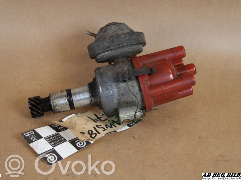 Mazda 323 Spark distributor 