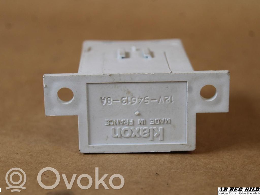 Renault 5 Other relay 