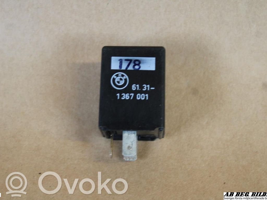 BMW 3 E30 Other relay 