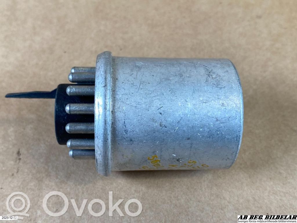 Toyota Model F Other control units/modules 