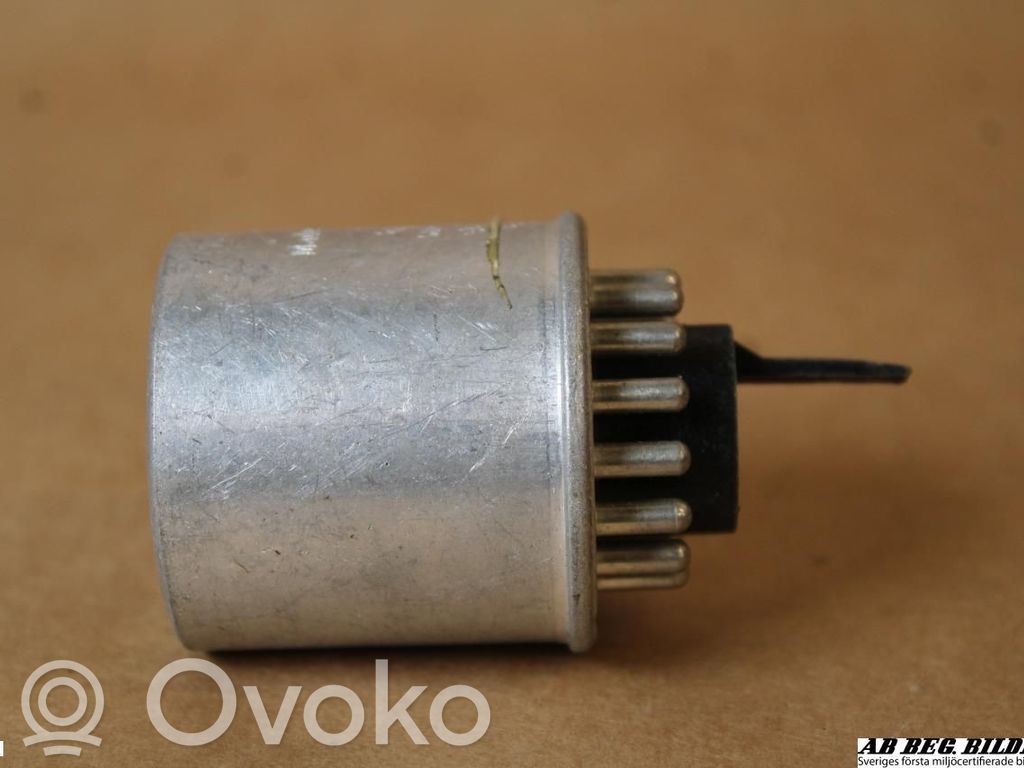 Toyota Model F Other control units/modules 