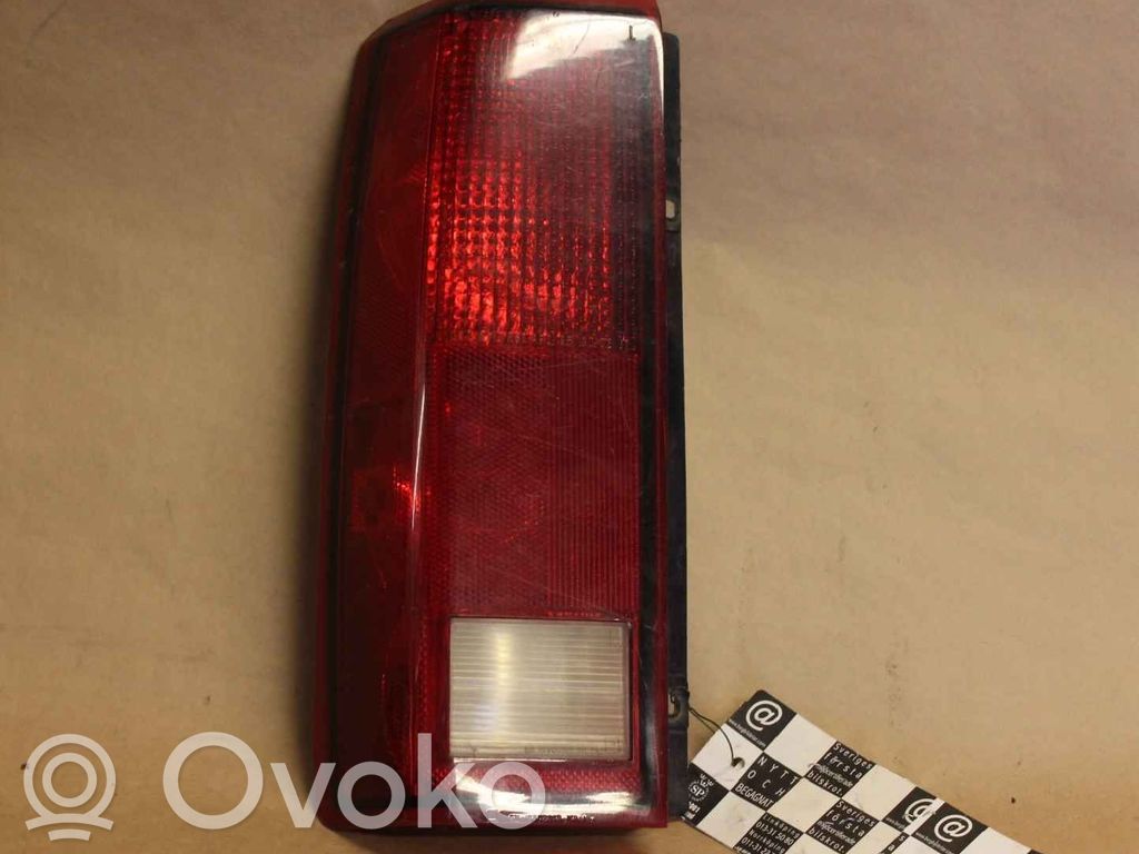 Volkswagen Vento Rear/tail lights 