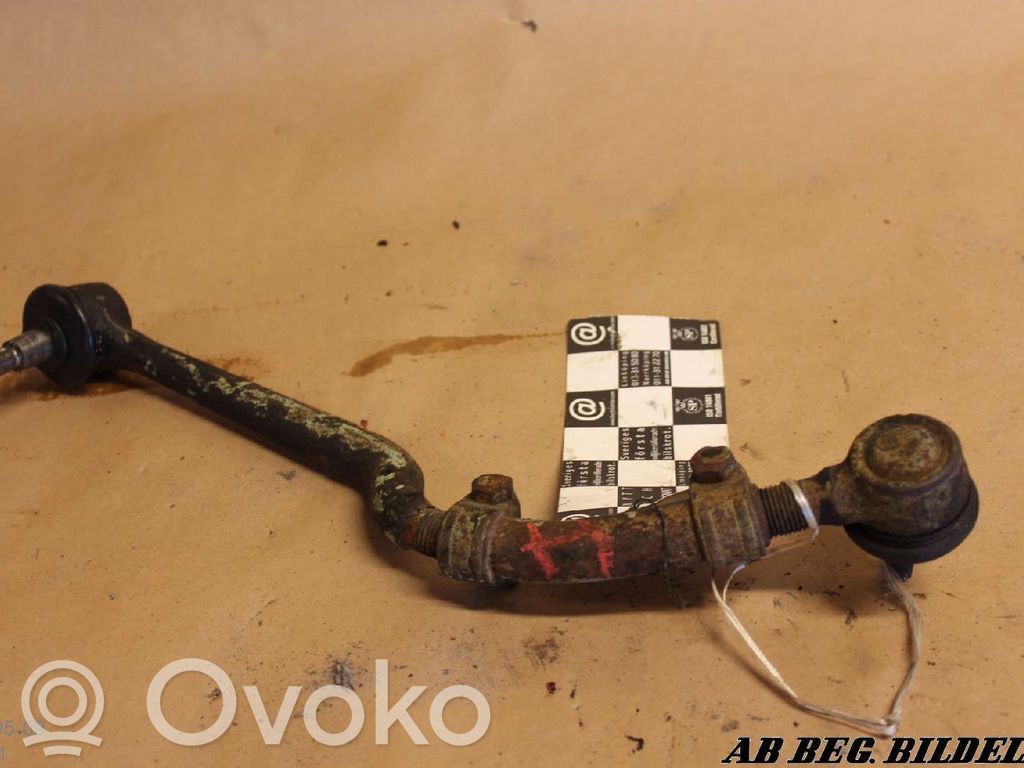 Steering tie rod