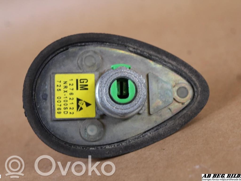 Saab 9-3 Ver2 Antenne radio 