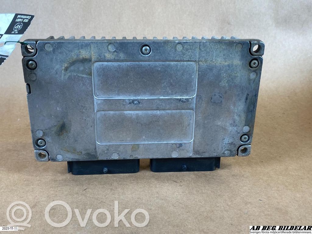 Renault Kangoo I Unidad de control/módulo de la caja de cambios 