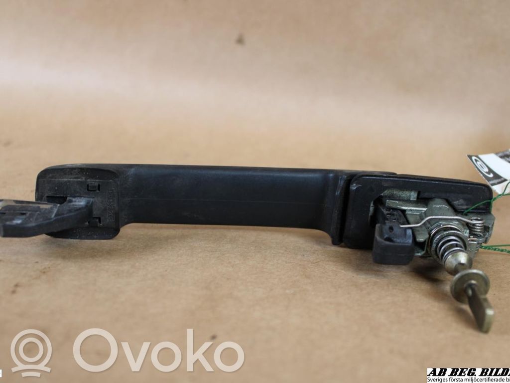 Volkswagen Golf III Klamka zewnętrzna drzwi przednich 