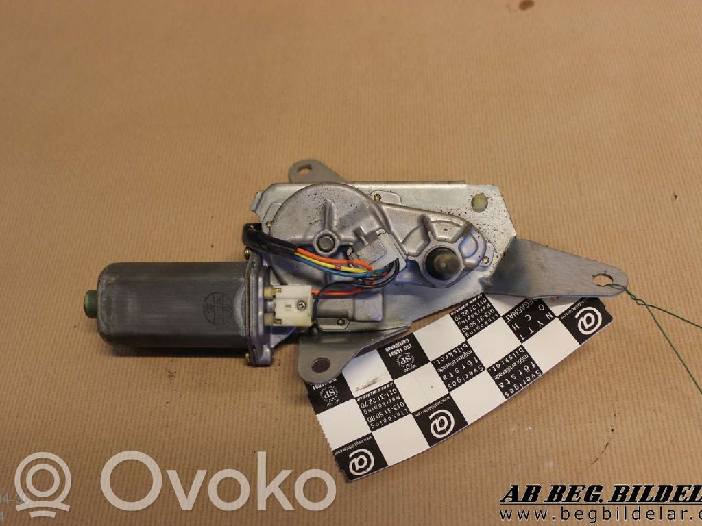 Suzuki Baleno EG Motor del limpiaparabrisas trasero 